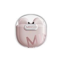 Miniso Dream at Night Series TWS Earphone (Pink)