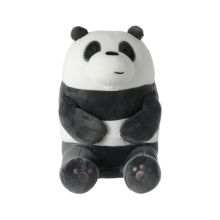 Miniso We Bear Lovely Sitting Plush Toy (Panda) 