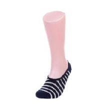 Miniso Men's Stripes Low Cut Socks 3 Pairs
