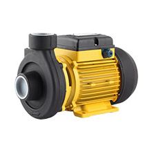 AGROMAX 1HP Open Impeller Pump (Yellow)