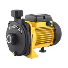 AGROMAX 1HP Centrifugal Pump (Yellow)