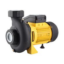AGROMAX 2HP Agriculture Pump (Yellow)