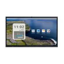 Abans 55 Inch All in One Smartboard Android 12 (8GB+128GB) with Moving Stand
