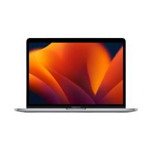 Apple MacBook Pro 13 Inch 256GB + 8GB RAM M2 Chip with 8 Core CPU and 10 Core GPU (Space Grey)