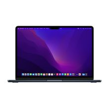 Apple MacBook Air (2023) 15 Inch 256GB SSD Storage with M2 chip with 8 Core CPU 10 Core GPU (Midnight)