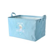 Miniso Frozen Collection Fabric Storage Basket