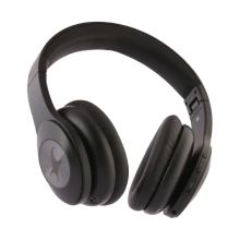 Fastrack Hearables Noise Cancelling Wireless Headphone (Black)
