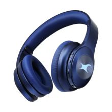 Fast Track Hearables Noise Cancelling  Wireless Headphone (Blue)