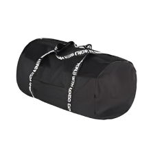 MINISO Round Luggage Foldable Bag (Black)