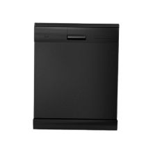 IGNIS Dishwasher 14 Place Settings - Black