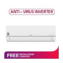 LG 18000BTU Antivirus & Wi-Fi Inverter Air Conditioner