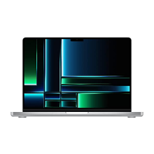 Apple MacBook Pro 16.2 Inch M2 Pro 512GB SSD - Sliver (2023)