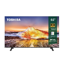 TOSHIBA 65 Inch UHD Smart TV