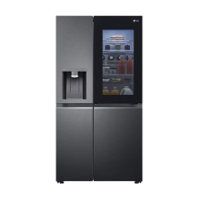 LG InstaView Door-in-Door Refrigerator with Smart Inverter  - 694L