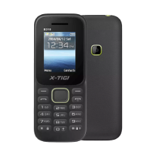 X-TIGI B310 Feature Mobile Phone Black & Green
