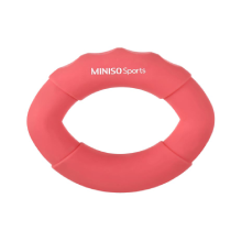 Miniso Strength Gripper (Coral Red)