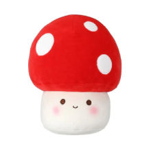 MINISO Mushroom Plush Toy