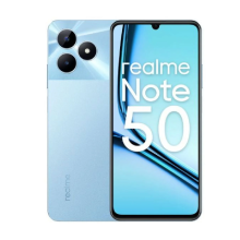 Realme Note 50 4GB + 64GB - Blue