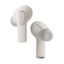 Sudio (Sweden) E3 Wireless Earbuds (White)