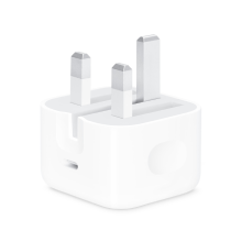 Apple 20W USB-C Power Adapter - Fast Charger 
