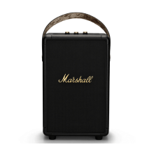Marshall Tufton Portable Bluetooth Speaker - Black & Gold