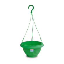 DSI Lilac Pot with Hanger (Green)