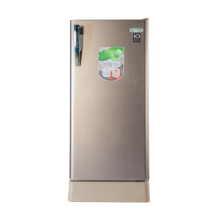 Abans 190L Defrost SD Refrigerator - R600 Gas (Golden Brown) 