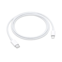 Apple USB-C TO Lightning Cable iPhone Charging (1m)