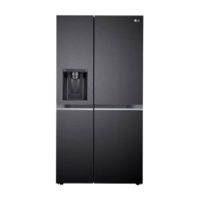 LG Water and Ice Dispenser with UV Nano with Smart Inverter Compressor Refrigerator - 694L