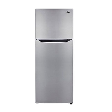 LG 260L Smart Inverter Refrigerator  - Shiny Steel