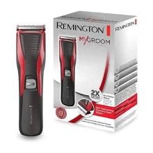  Remington Hair Clipper (Black/Red) 