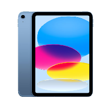 Apple iPad 10Gen (2022) 10.9-inch 64GB Wi-Fi + Cellular - Blue
