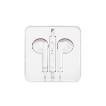 MINISO Wire Control In-ear Earphones with Mic - White