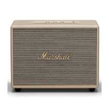 Marshall Woburn III Bluetooth Wireless Speaker - Cream