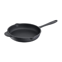 Tefal 26cm Tradition Cast Iron Frypan 