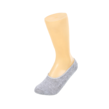 MINISO Men's No-show Socks（5pairs) - (Fancy Yarns)
