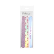 Miniso Illusion Collection Colorful Nail Files (3-pcs)