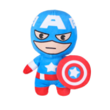 Miniso Marvel Plush - Captain America