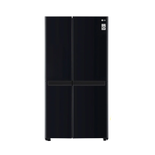 LG 643L Inverter Refrigerator - Western Black