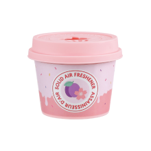 MINISO Cherry Blossom Plum Ice Cream Solid Air Freshener