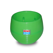 DSI Ball Pot Bottom Part (Green) 