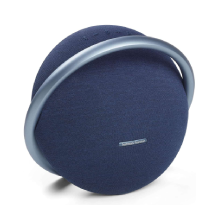 HARMAN KARDON Onyx Studio 7 Portable Stereo Bluetooth Speaker - Blue