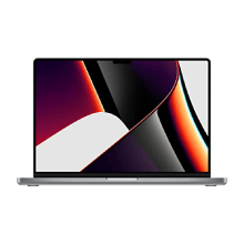 Apple MacBook Pro (2022) 16.2 Inch M1 Max Space Gray 1TB SSD/ 32GB RAM/ 10CORE CPU/ 32CORE GPU/ 16CORE NE