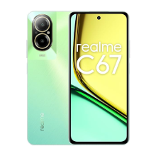 Realme C67 8GB + 256GB - Sunny Oasis