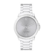 Calvin Klein Vivacious Watch For Women (Grey)