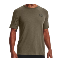 Under Armour Men's Sportstyle Left Chest Short Sleeve Shirt