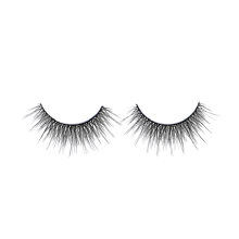 Miniso Sparkling Star Series Thick Curly False Eyelashes - 1 Pair - 08
