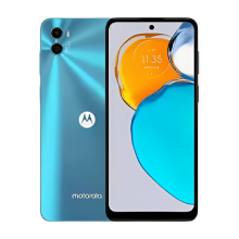 Motorola E22S 4GB + 64GB - Arctic Blue
