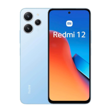 Xiaomi Redmi 12 8GB Ram + 128GB Rom - Blue