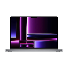 Apple MacBook Pro 16.2 Inch M2 Pro 512GB SSD - Space Gray (2023)